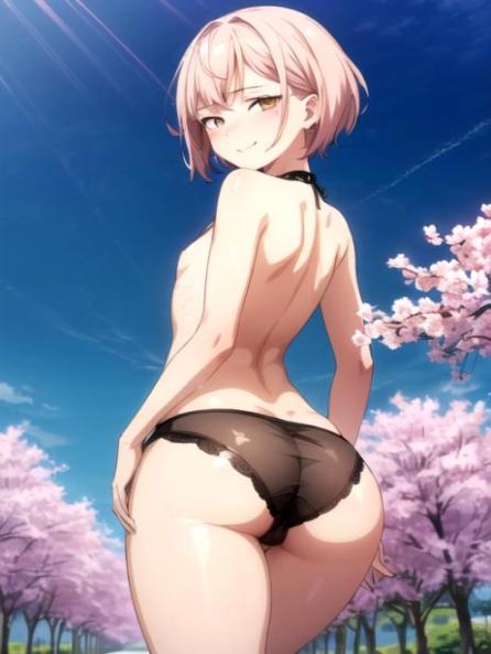 1 Person, Horny, Sakura Garden AI Porn